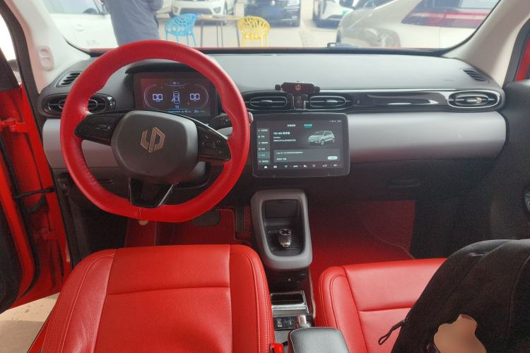 Used Leapmotor T03 2021 400 Lite Edition Lithium Iron Phosphate
