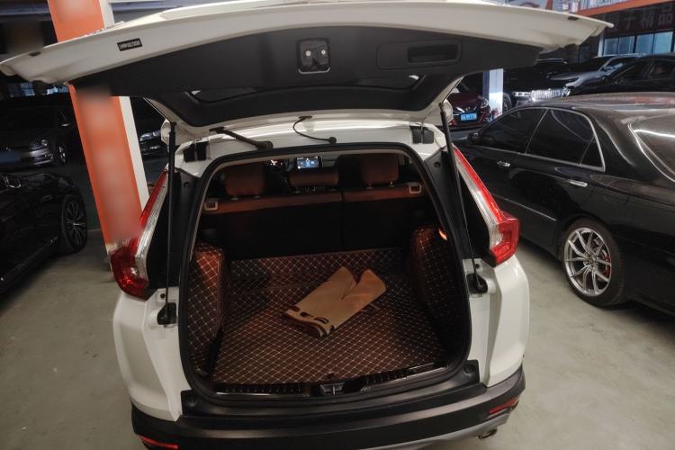 Used Honda CR-V 2019 Brilliant Edition 240TURBO CVT 2WD Comfort Version China VI Emission Standard