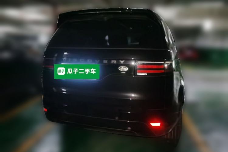 Used Land Rover Discovery 2021 360 PS R-Dynamic SE Rear