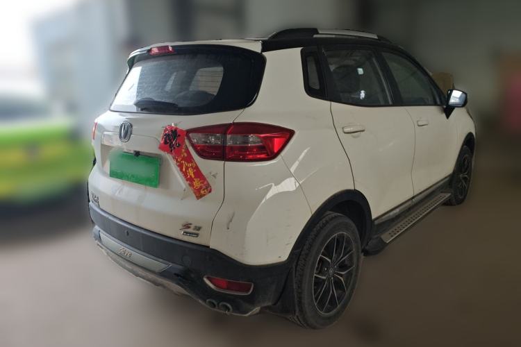 Used CHANGAN CS15 2016 1.5L Manual Fashion Edition Rear Right 45 Deg