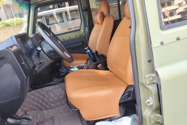 Used BAW 212 Classic 2020 2.4T square door hardtop