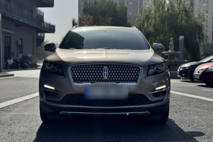 Used Lincoln MKC 2019 2.0T Two-Wheel Drive Luxury Edition China VI Standard

