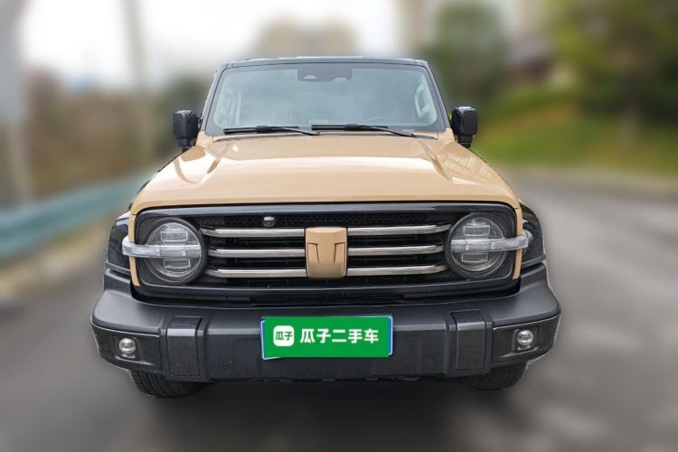 Used Tank 300 2023 City Edition 2.0T—Stylish as Ever
