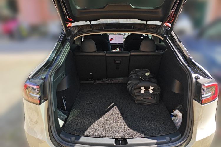 Used Tesla Model Y 2021 Standard Range Rear-Wheel Drive Version