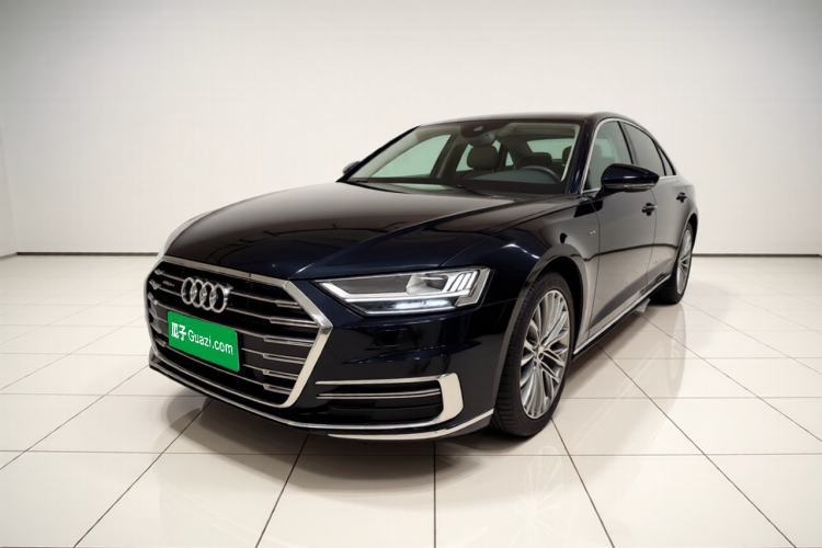 Used Audi A8 2019 Plus A8L 55 TFSI quattro Luxury Model