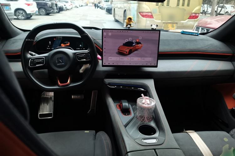 Used Zeekr 001 2024 YOU Edition 100 kWh All-Wheel Drive