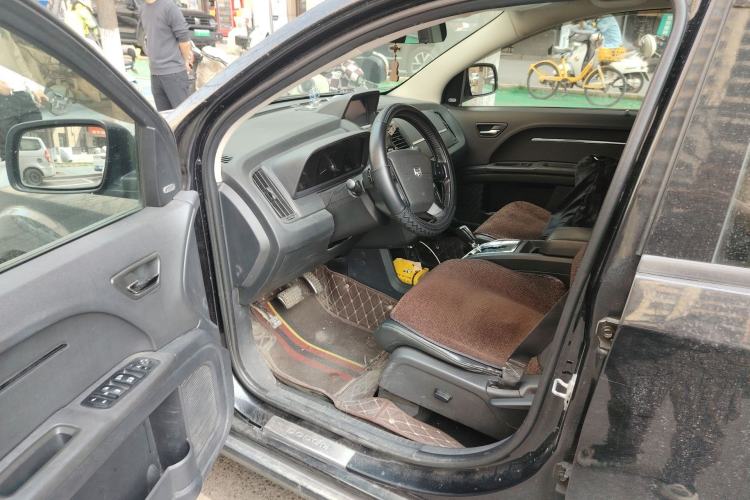 Used Dodge Journey 2010 2.7
