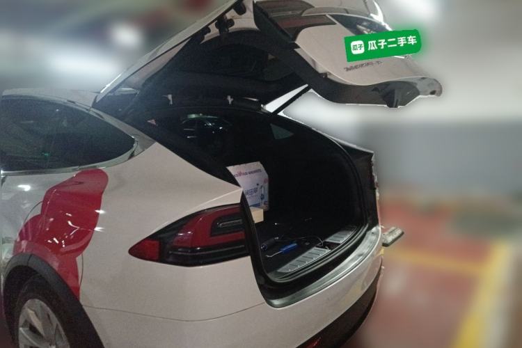 Used Tesla Model X 2016 X 90D
