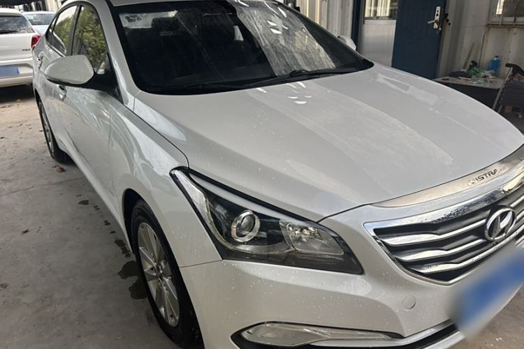 Used Hyundai Mistra 2014 1.8L Manual Comfort GL Model
