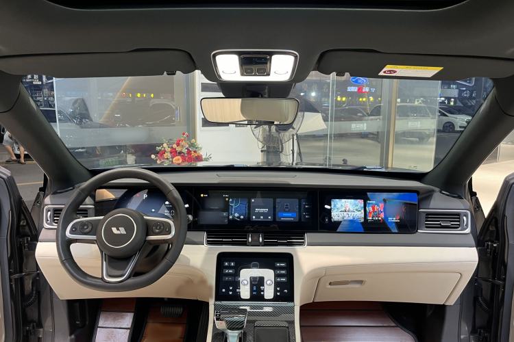 Used Li Auto ONE 2020 Extended-Range 6-Seater Version