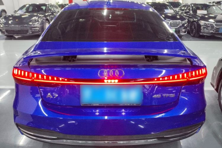 Used Audi A7 2022 45 TFSI Prestige Edition
