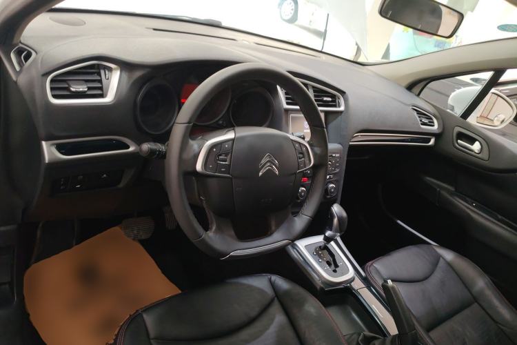 Used Citroen C4L 2014 1.8L Intelligent Drive Automatic Enjoyment Model