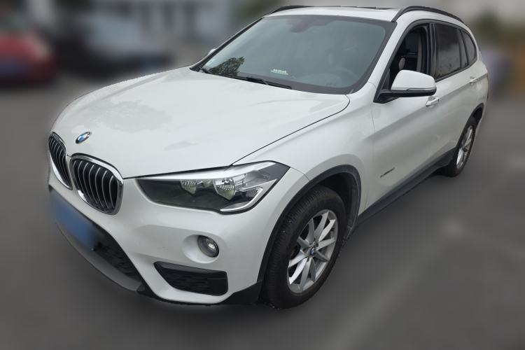 Used BMW X1 2018 sDrive18Li Fashion Model