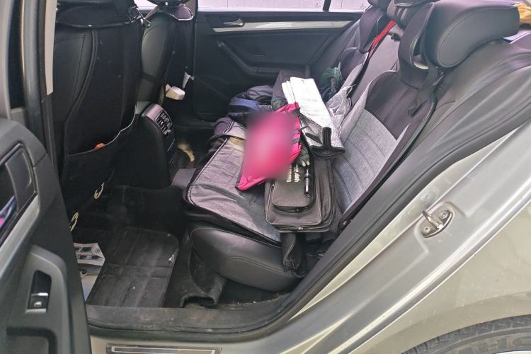 Used Volkswagen Sagitar 2017 1.6L Automatic Comfort Model
