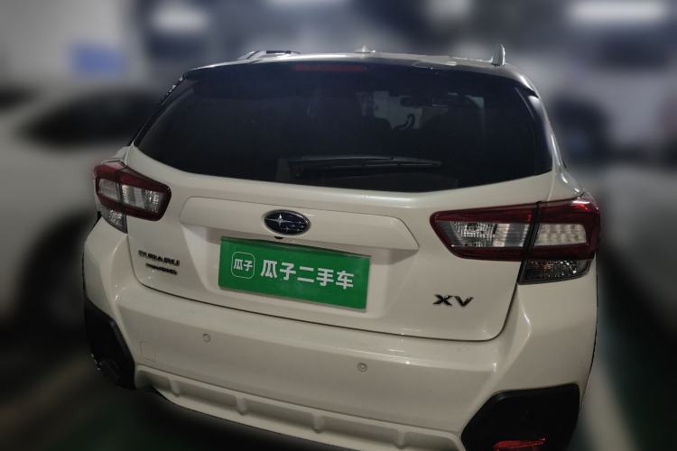 Used Subaru XV 2018 2.0i All-Wheel-Drive Prestige Edition with EyeSight