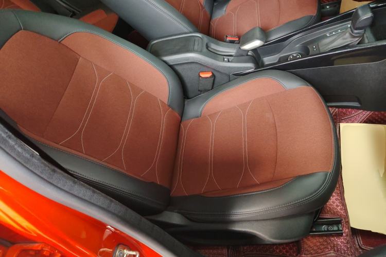 Used Citroen C3-XR 2019 190THP Automatic Xueying Edition Right Front Seat