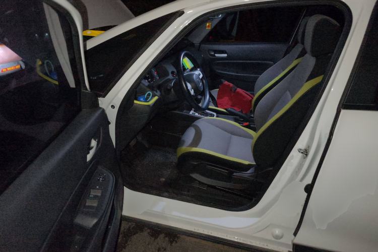 Used Honda Fit 2021 1.5L CVT Chao Yue Max Edition Driver Seat