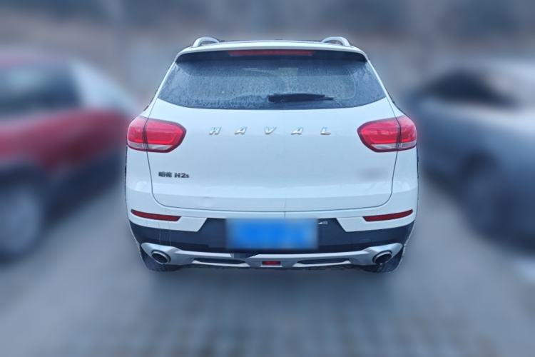 Used Haval H2s 2018 Red-Label 1.5T Manual Comfort Model

