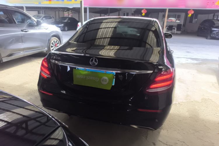 Used Mercedes-Benz E-Class 2017 E 200 Sport