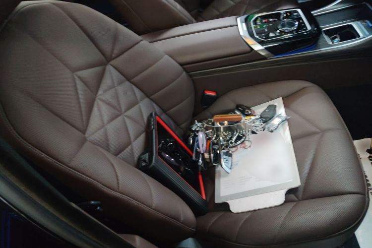 Used BMW 7 Series 2023 735Li M Sport Package