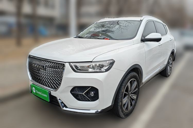 Used Haval H6 2021 1.5 GDIT Automatic Champion Edition