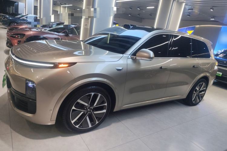 Used Li Auto L9 2024 Ultra Model