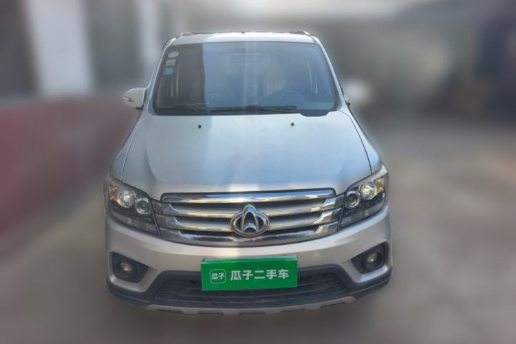 Used CHANGAN KAICHENG Ounuo S 2014 1.5L Elite Model