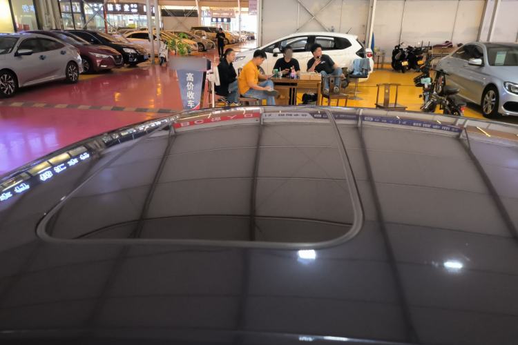 Used Honda Civic 2023 240TURBO CVT Dynamic Edition
