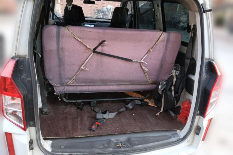 Used Wuling Hongguang PLUS 2020 1.5L Manual Standard Edition 7-Seater
