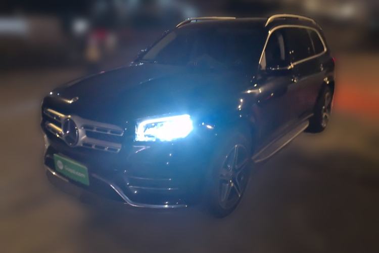 Used Mercedes-Benz GLS 2023 GLS 450 4MATIC Stylish Model