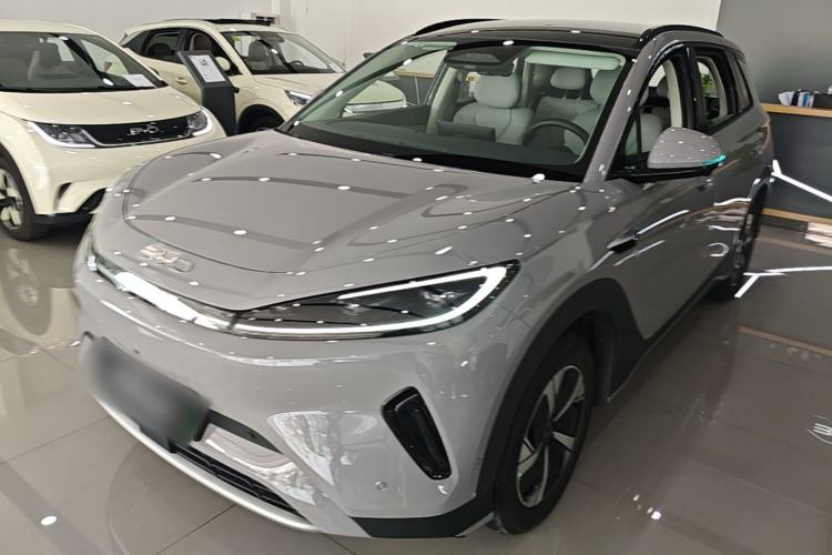 Used BYD Sealion 05 EV 2025 520 km Smart Cruise Version