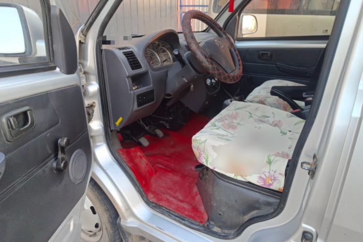 Used BAIC Weiwang 306 2016 1.2L Basic Version 7 Seats A12 China IV Emission Standard