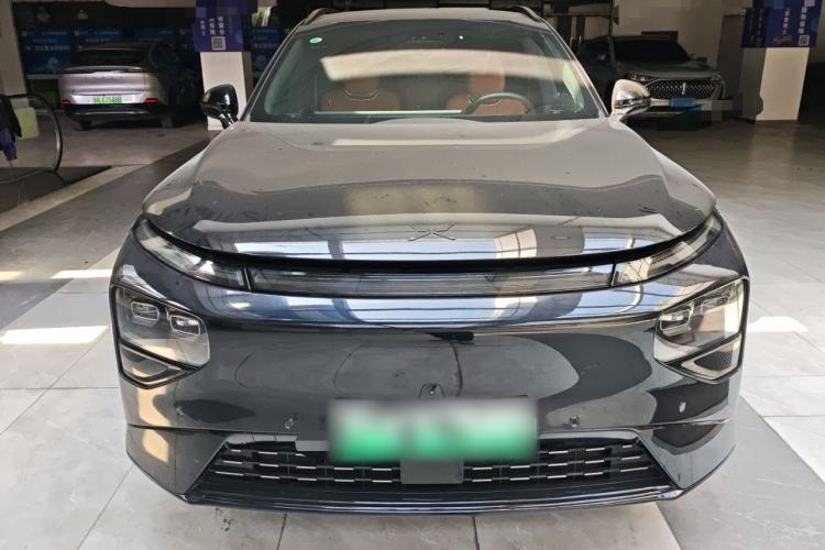 Used XPeng G9 2025 625 Long-Range Max