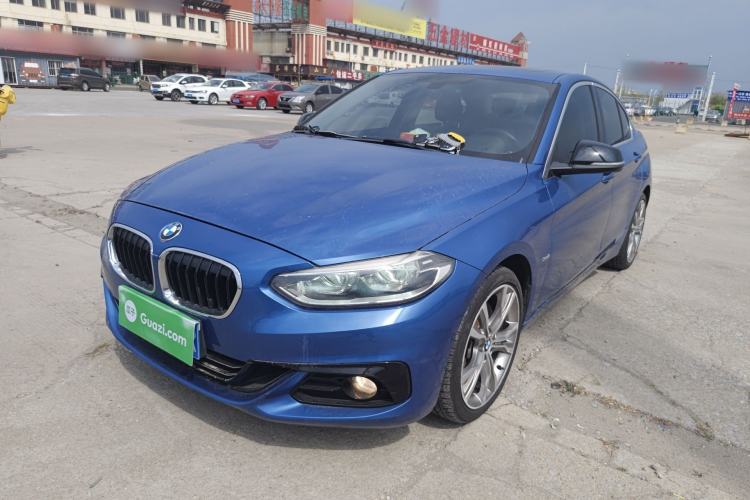 Used BMW 1 Series 2017 120i Design Package Model