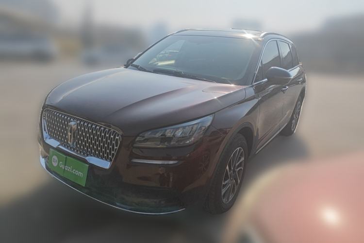 Used Lincoln Corsair 2022 2.0T Two-Wheel Drive Deluxe Edition