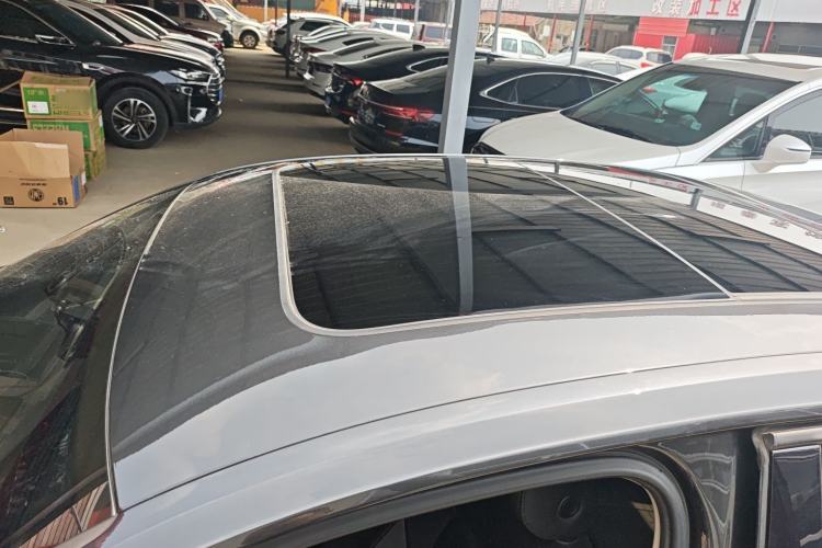 Used Volkswagen Sagitar 2020 280TSI DSG Comfort Version China VI Standard Roof