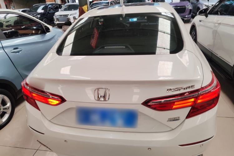 Used Honda Inspire 2019 260TURBO Elegant Edition China VI Emission Standard
