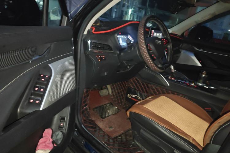 Used SAIC MAXUS D90 2017 2.0T Automatic All-Wheel Drive Sirius