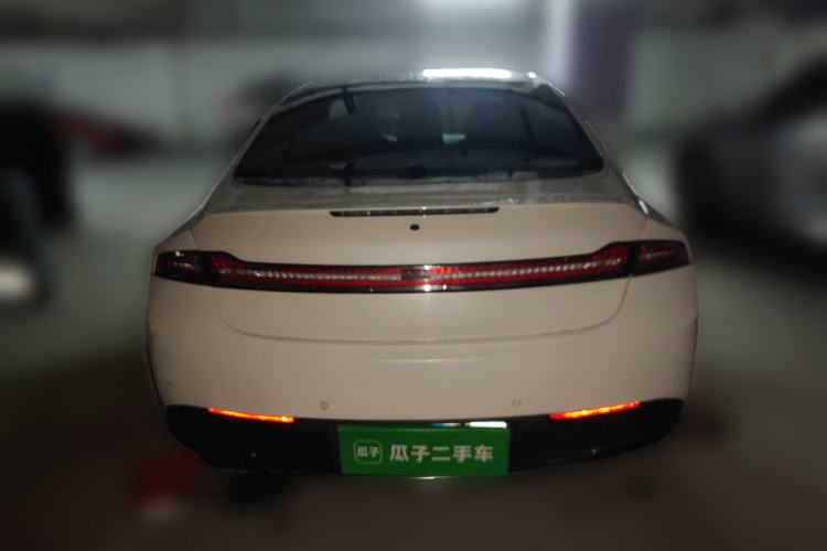 Used Lincoln MKZ 2018 2.0T Premium Edition