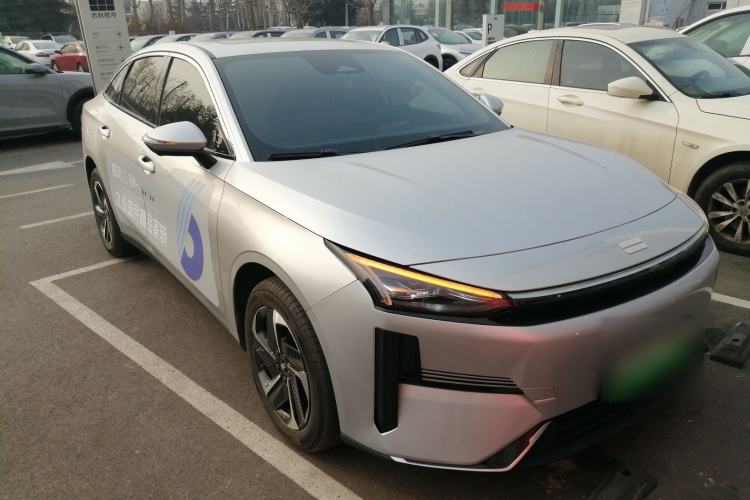 Used Geely Galaxy L6 2025 EM-i 140km Starship Edition