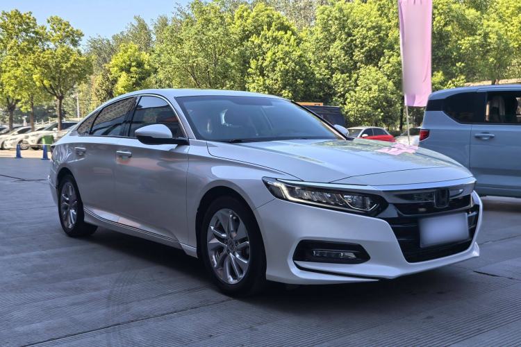 Used Honda Accord 2018 260TURBO Elite Edition China VI
