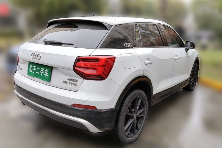 Used Audi Q2L 2018 35 TFSI Launch Exclusive Edition China VI
