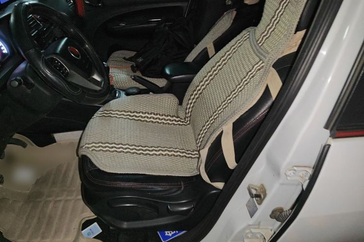 Used FORTHING Joyear X5 2013 1.6L Manual Luxury Model China IV Standard