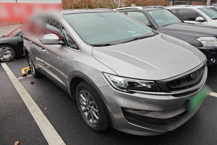 Used Geely Auto Jiajie 2021 1.8TD DCT Comfort Model