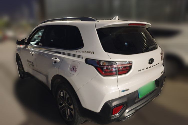 Used Kia Sportage R 2019 2.0L Automatic Smart Luxury Edition
