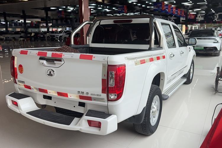 Used Great Wall Wingle 6 2017 2.4L Gasoline Two-Wheel Drive Elite Version 4G69
