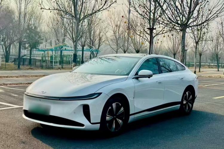 Used Qiyuan A07 2023 Range-Extended 200 Max
