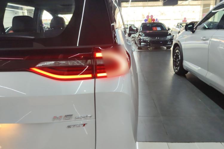 Used GAC Trumpchi M6 2023 PRO 270T DCT Luxury Edition