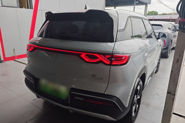 Used BYD Yuan UP 2024 401KM Beyond Edition