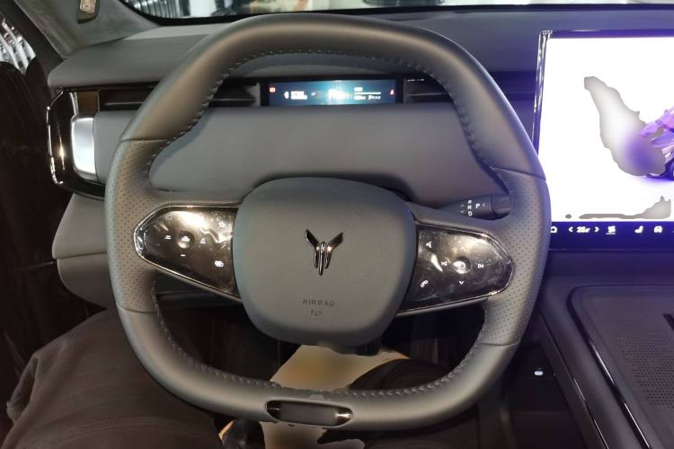 Used VOYAH COURAGE 2024 Four-Wheel Drive Global Edition
